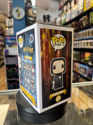 Serverus Snape #05 (Funko Pop, Harry Potter) - Bitz & Buttons