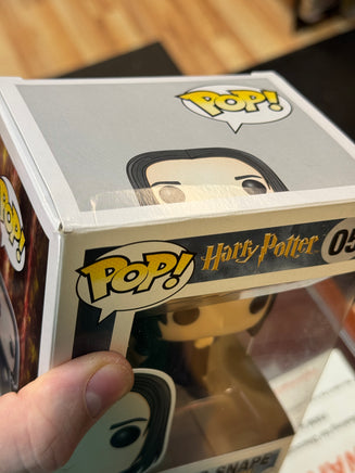 Serverus Snape #05 (Funko Pop, Harry Potter) - Bitz & Buttons