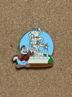 New Fantasyland LaFou  (Walt Disney World, Pin Traders) - Bitz & Buttons