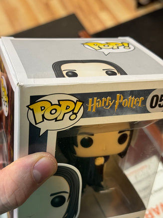 Serverus Snape #05 (Funko Pop, Harry Potter) - Bitz & Buttons
