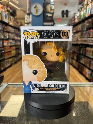 Queenie Goldstein #03 (Funko Pop, Fantastic Beast) - Bitz & Buttons