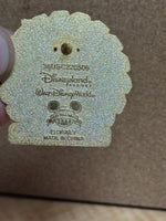 Minnie Mouse Olympic  (Walt Disney World, Pin Traders) - Bitz & Buttons