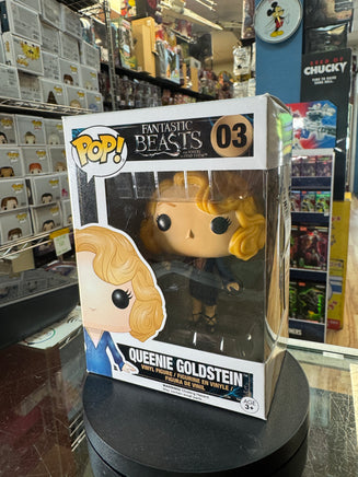 Queenie Goldstein #03 (Funko Pop, Fantastic Beast) - Bitz & Buttons