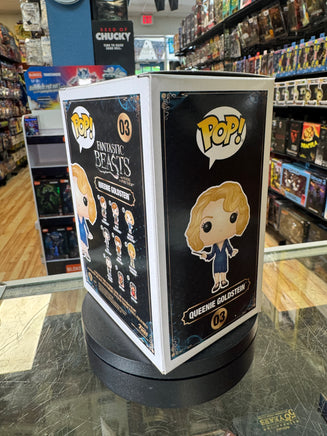 Queenie Goldstein #03 (Funko Pop, Fantastic Beast) - Bitz & Buttons