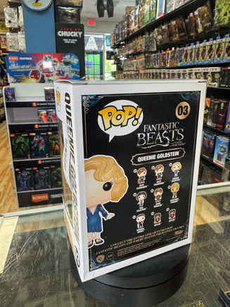 Queenie Goldstein #03 (Funko Pop, Fantastic Beast) - Bitz & Buttons