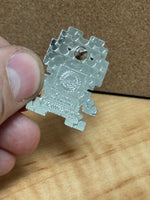 Pixelated Dale  (Walt Disney World, Pin Traders) - Bitz & Buttons