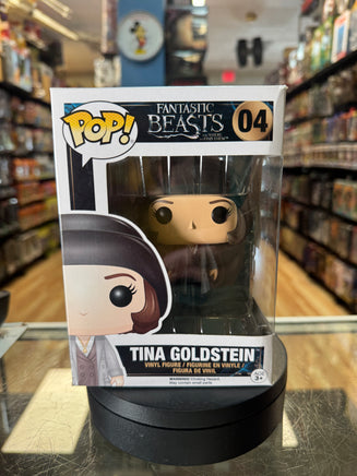 Tina Goldstein #04 (Funko Pop, Fantastic Beast) - Bitz & Buttons
