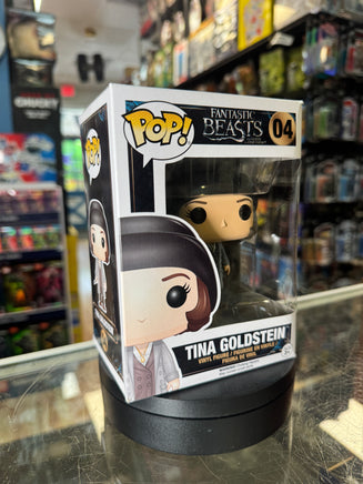 Tina Goldstein #04 (Funko Pop, Fantastic Beast) - Bitz & Buttons
