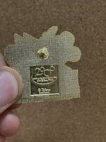 Safari Mickey Animal Kingdom  (Walt Disney World, Pin Traders) - Bitz & Buttons