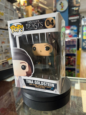 Tina Goldstein #04 (Funko Pop, Fantastic Beast) - Bitz & Buttons
