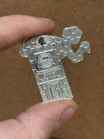 Ezra’s Tombstone Haunted Mansion (Walt Disney World, Pin Traders) - Bitz & Buttons