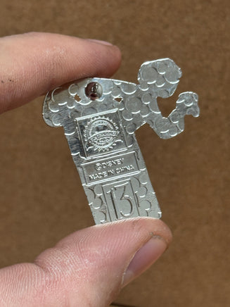 Ezra’s Tombstone Haunted Mansion (Walt Disney World, Pin Traders) - Bitz & Buttons