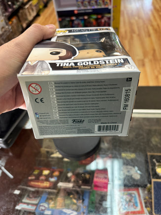 Tina Goldstein #04 (Funko Pop, Fantastic Beast) - Bitz & Buttons