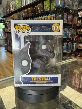 Thestral #17 (Funko Pop, Fantastic Beast) - Bitz & Buttons