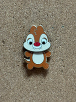 Cuties Dale Bobble (Walt Disney World, Pin Traders) - Bitz & Buttons