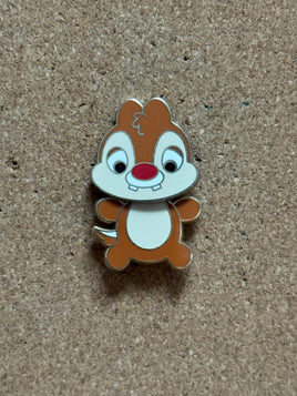 Cuties Dale Bobble (Walt Disney World, Pin Traders) - Bitz & Buttons