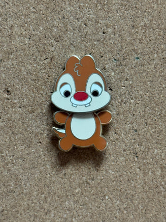 Cuties Dale Bobble (Walt Disney World, Pin Traders) - Bitz & Buttons