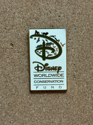 Wolrdwode Conservation Fund (Walt Disney World, Pin Traders) - Bitz & Buttons