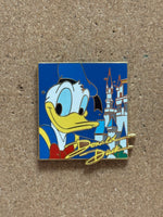 Donald Duck DLR Auto (Walt Disney World, Pin Traders) - Bitz & Buttons