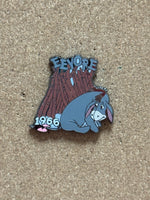 Eyeore 100 Years of Dreams (Walt Disney World, Pin Traders) - Bitz & Buttons