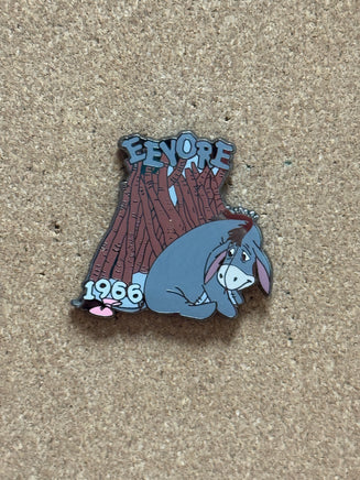 Eyeore 100 Years of Dreams (Walt Disney World, Pin Traders) - Bitz & Buttons