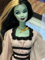 Barbie & Ken Herman & Lilly Munsters 50544 (Vintage Barbie, Mattel)