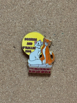Duchess & O’Malley 100 Years od Dreams (Walt Disney World, Pin Traders) - Bitz & Buttons