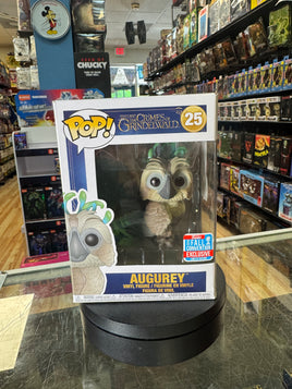 Augurey #25  (Funko Pop, Fantastic Beast) NYCC - Bitz & Buttons