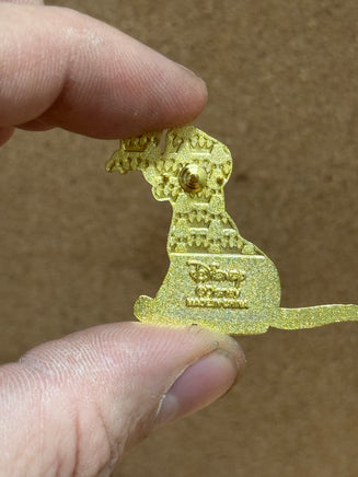 Fox & Hound Butterfly Cooper (Walt Disney World, Pin Traders) - Bitz & Buttons