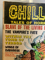 Chilling Tales Of Horror Dec 1970 Volume 1, Number 7 (Chilling Tales Of Horror, Stanley Publications)