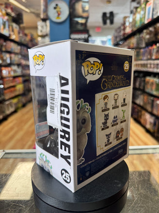 Augurey #25  (Funko Pop, Fantastic Beast) NYCC - Bitz & Buttons