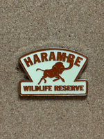 Harambe Wildlife Preserve (Walt Disney World, Pin Traders) - Bitz & Buttons