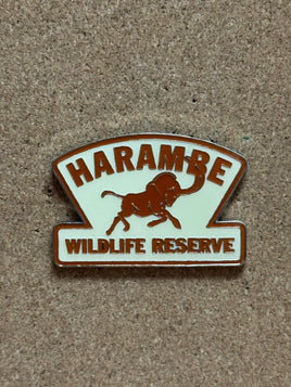 Harambe Wildlife Preserve (Walt Disney World, Pin Traders) - Bitz & Buttons