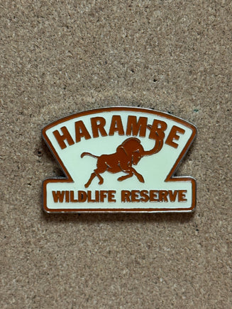 Harambe Wildlife Preserve (Walt Disney World, Pin Traders) - Bitz & Buttons
