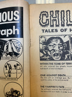 Chilling Tales Of Horror Dec 1970 Volume 1, Number 7 (Chilling Tales Of Horror, Stanley Publications)