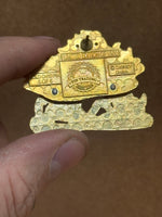Crew Members Chil & Dale 20,000 Leagues (Walt Disney World, Pin Traders) - Bitz & Buttons