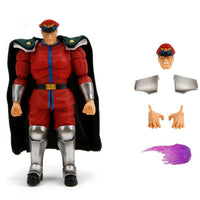 M. Bison  (Ultra Street Fighter II, Jada Toys)