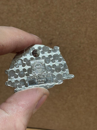 Bullfrog & Turtle Reveal & Conceal Spalsh Mountain (Walt Disney World, Pin Traders) - Bitz & Buttons