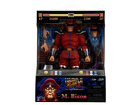 M. Bison  (Ultra Street Fighter II, Jada Toys)