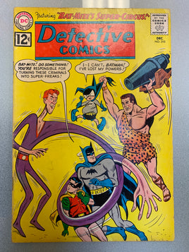 Bat-Mite’s Super-Circus! #310 (DC Comics, Detective Comics)