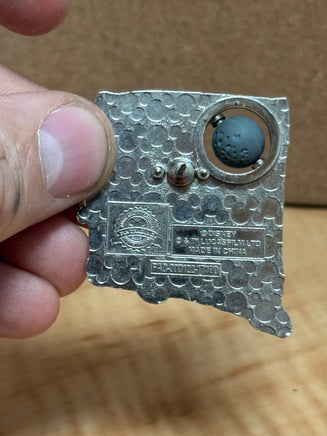 Indiana Jones Adventure Mickey Mouse (Walt Disney World, Pin Traders) - Bitz & Buttons