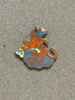 Tigger & Roo 100 Years of Dreams (Walt Disney World, Pin Traders) - Bitz & Buttons