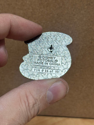 Oliver & Company Millenium Countdown (Walt Disney World, Pin Traders) - Bitz & Buttons