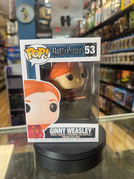 Flying Ginny Weasley #53 (Funko Pop, Harry Potter) - Bitz & Buttons