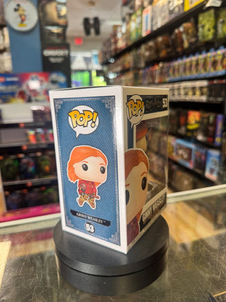 Flying Ginny Weasley #53 (Funko Pop, Harry Potter) - Bitz & Buttons