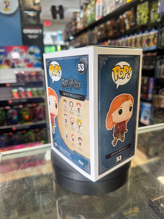 Flying Ginny Weasley #53 (Funko Pop, Harry Potter) - Bitz & Buttons