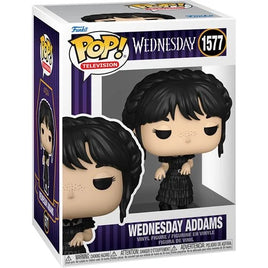 Rave'n Dance Wednesday #1577 (Funko Pop, Addams Family)