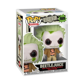 Beetlejuice Nr. 1689 (Funko Pop, Beetlejuice)