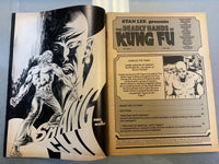 Night Of Dark Death (The Deadly Hands Of Kung Fu, Magazine Management Co.)