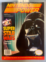 Super Star Wars Vol. 42 (Nintendo Power Magazine, Tokuma Publishing)o